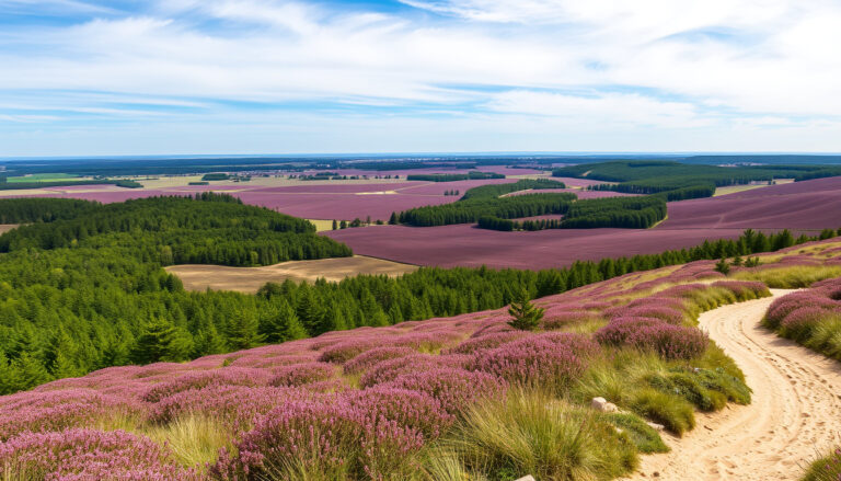 Nationaal Park Sallandse Heuvelrug – activiteiten, wandelingen en praktische tips