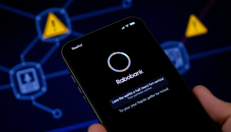 Is er een storing bij de Rabobank app? Status & oplossingen