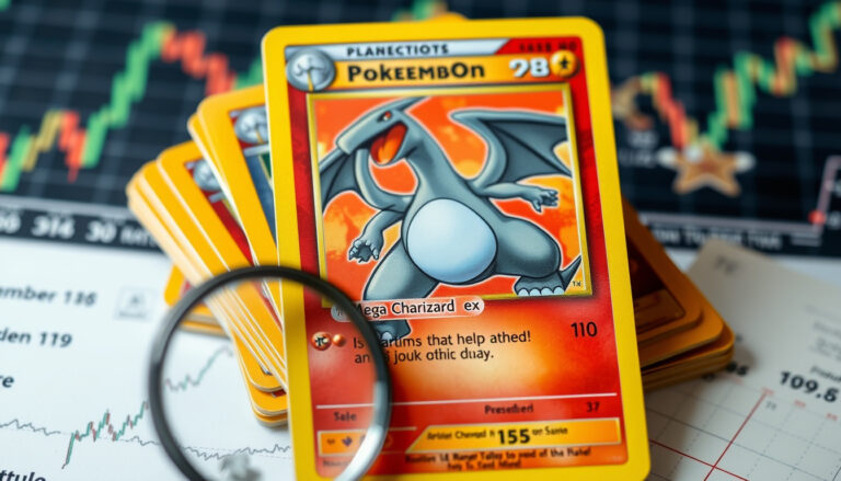 Mega Charizard X ex 125: waarde, top 10 & koopadvies