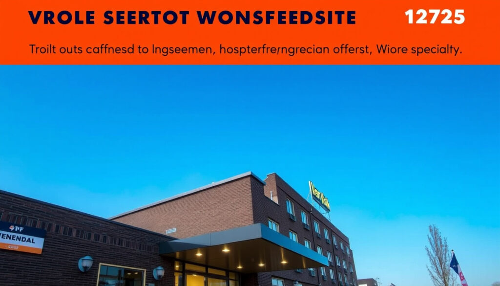 Van der Valk Veenendaal: prijzen, aanbiedingen en arrangementen 2025