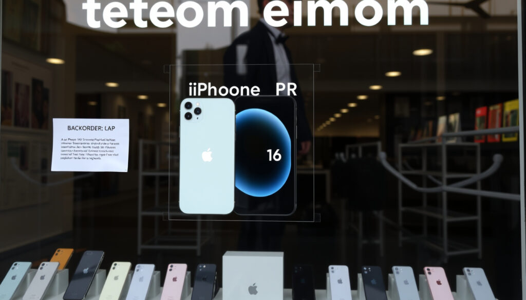 iPhone 16 Pro bij KPN: niet leverbaar, alternatieven & tips